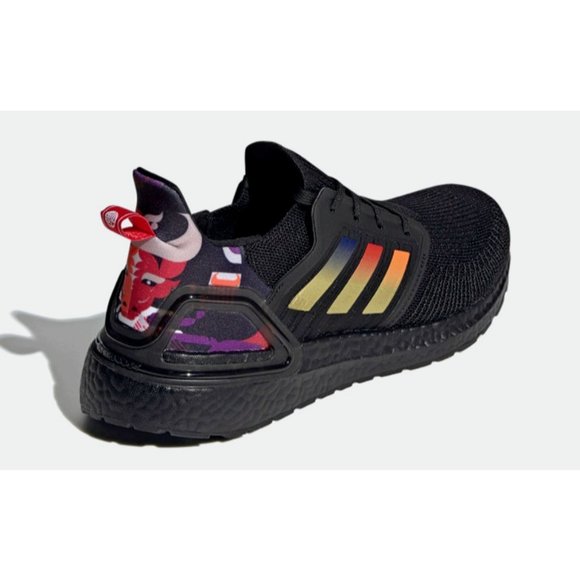 Adidas Ultraboost 20 Chinese New Year Men\'s Sz 9 = Women\'s Sz 10 Running GZ8988 main image 5